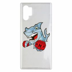 Чохол для Samsung Note 10 Plus Shark MMA - PrintSalon