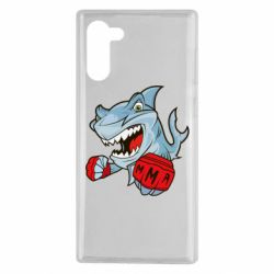 Чохол для Samsung Note 10 Shark MMA - PrintSalon