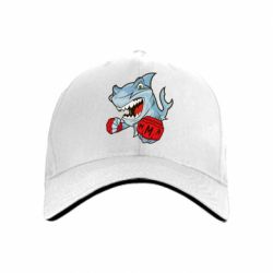 Кепка Shark MMA - PrintSalon