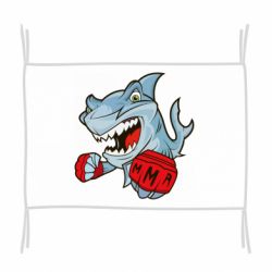 Прапор Shark MMA - PrintSalon
