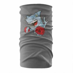 Бандана Shark MMA