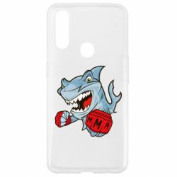 Чохол для Oppo A31 Shark MMA - PrintSalon