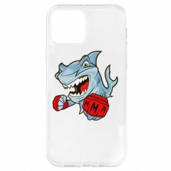Чохол для iPhone 12 Pro Shark MMA - PrintSalon