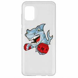 Чохол для Samsung A31 Shark MMA - PrintSalon