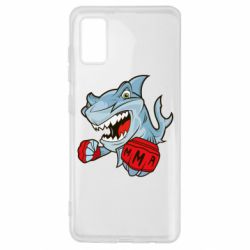 Чохол для Samsung A41 Shark MMA - PrintSalon