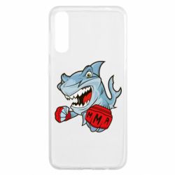 Чохол для Samsung A50 Shark MMA - PrintSalon