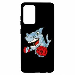 Чохол для Samsung A52 5G Shark MMA - PrintSalon