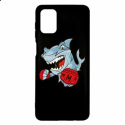 Чохол для Samsung M51 Shark MMA - PrintSalon