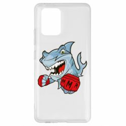 Чохол для Samsung S10 Lite Shark MMA - PrintSalon