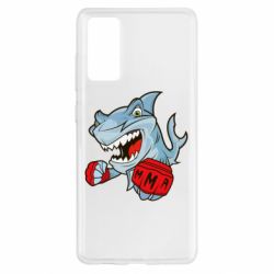 Чохол для Samsung S20 FE Shark MMA - PrintSalon