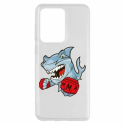 Чохол для Samsung S20 Ultra Shark MMA - PrintSalon