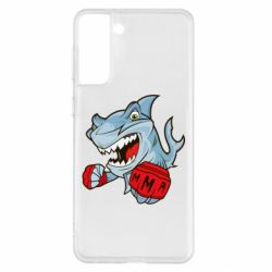 Чохол для Samsung S21+ Shark MMA - PrintSalon