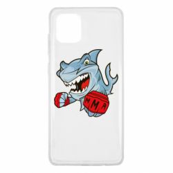 Чохол для Samsung Note 10 Lite Shark MMA - PrintSalon
