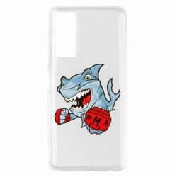 Чохол для Huawei P Smart 2021 Shark MMA - PrintSalon