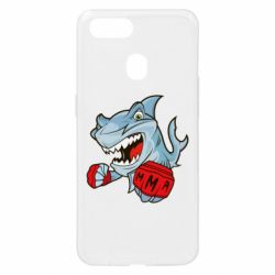 Чохол для Oppo A5s / A12Shark MMA - PrintSalon