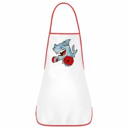 Фартух Shark MMA - PrintSalon
