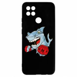 Чехол для Oppo A15s/A15 Shark MMA