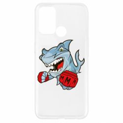 Чохол для Oppo A52 / A72 / A92Shark MMA - PrintSalon