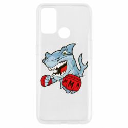 Чохол для Oppo A53 / A32 / A33Shark MMA - PrintSalon