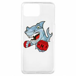 Чохол для Oppo A73Shark MMA - PrintSalon