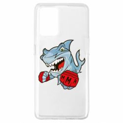 Чохол для Oppo A74 4G Shark MMA - PrintSalon