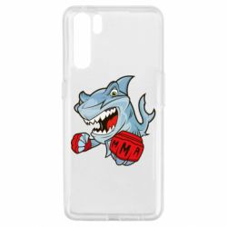 Чохол для Oppo A91 / Reno3Shark MMA - PrintSalon