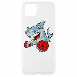 Чохол для Oppo A92sShark MMA - PrintSalon