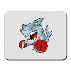 Килимок для миші Shark MMA - PrintSalon