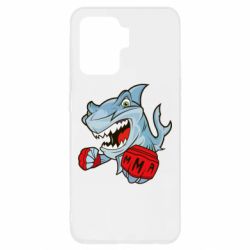 Чохол для Oppo Reno 5 Lite Shark MMA - PrintSalon