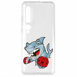 Чохол для Xiaomi Mi10 / 10 Pro Shark MMA - PrintSalon