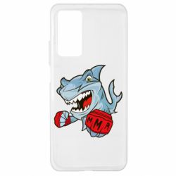 Чохол для Xiaomi Mi 10T / 10T Pro Shark MMA - PrintSalon