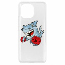 Чохол для Xiaomi Mi11 Shark MMA - PrintSalon