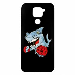 Чохол для Xiaomi Redmi Note 9 / Redmi 10X Shark MMA - PrintSalon