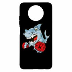 Чохол для Xiaomi Redmi Note 9 5G/Redmi Note 9T Shark MMA - PrintSalon