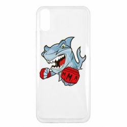 Чохол для Xiaomi Redmi 9a Shark MMA - PrintSalon