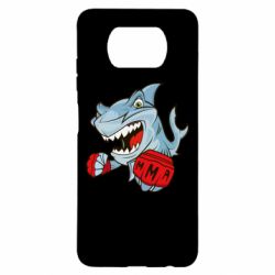 Чохол для Xiaomi Poco X3 Shark MMA - PrintSalon