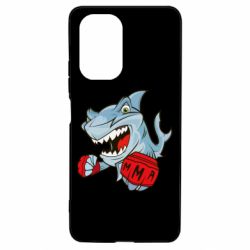 Чохол для Xiaomi Poco F3/K40 Shark MMA - PrintSalon