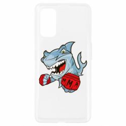 Чохол для Realme 7 Pro Shark MMA - PrintSalon