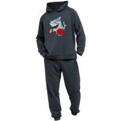 Чоловічий костюм Shark MMA - PrintSalon