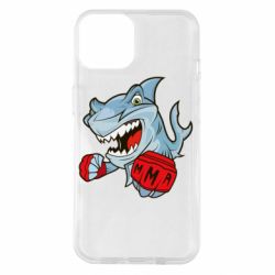 Чохол для iPhone 14 Shark MMA - PrintSalon