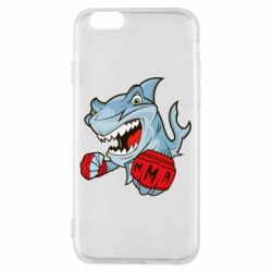 Чохол для iPhone 6/6S Shark MMA - PrintSalon