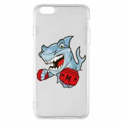 Чохол для iPhone 6 Plus/6S Plus Shark MMA-PrintSalon Чохол для iPhone 6 Plus/6S Plus Shark MMA