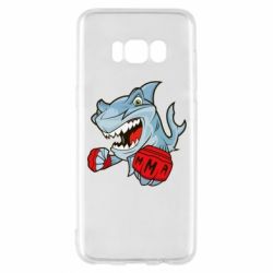 Чохол для Samsung S8 Shark MMA - PrintSalon
