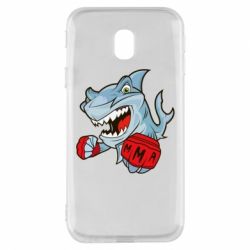 Чохол для Samsung J3 2017 Shark MMA - PrintSalon