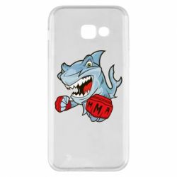 Чохол для Samsung A5 2017 Shark MMA - PrintSalon