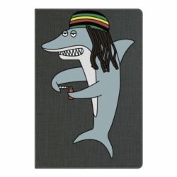 Блокнот Shark Rastaman