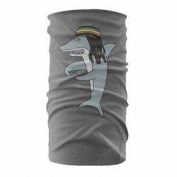 Бандана Shark Rastaman - PrintSalon