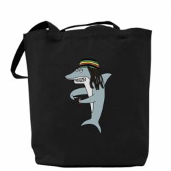 Шоппер Shark Rastaman