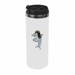 Термокружка Shark Rastaman - PrintSalon