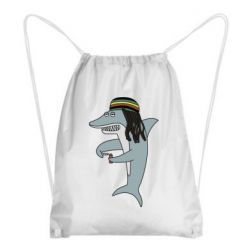 Рюкзак-мешок Shark Rastaman - PrintSalon